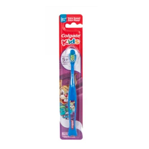 Cepillo Dental Colgate Kids 5 Años empaque de 1 Unidades