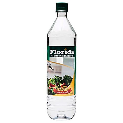 Vinagre Blanco Florida Botella de 625 Ml 