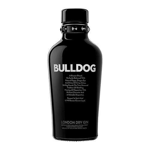 [VI00018] Gin Bulldog Botella de 750 Ml 