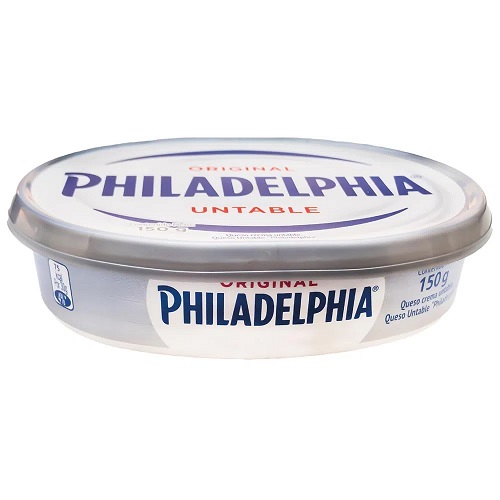 [LA00099] Queso Crema Philadelphia Original Envase de 150 Gr 
