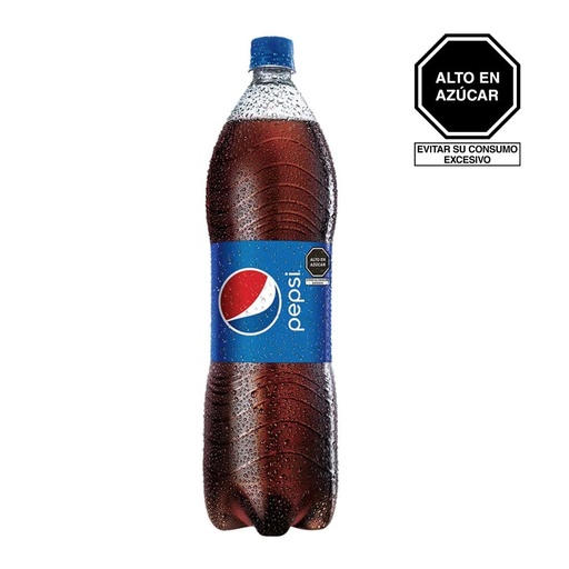 [AG00014] Gaseosa Pepsi Regular Botella de 1.5 L 